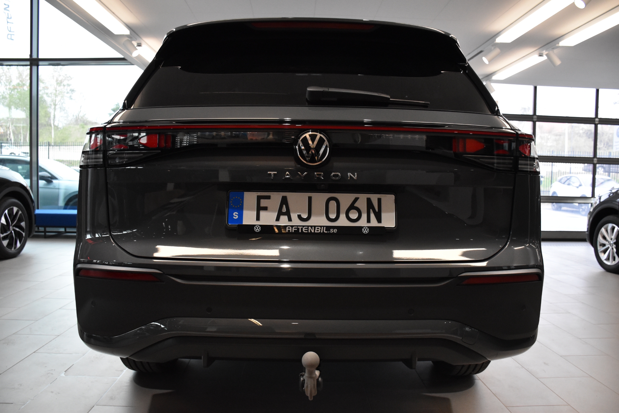 Volkswagen Tayron 2026, bild 5/52
