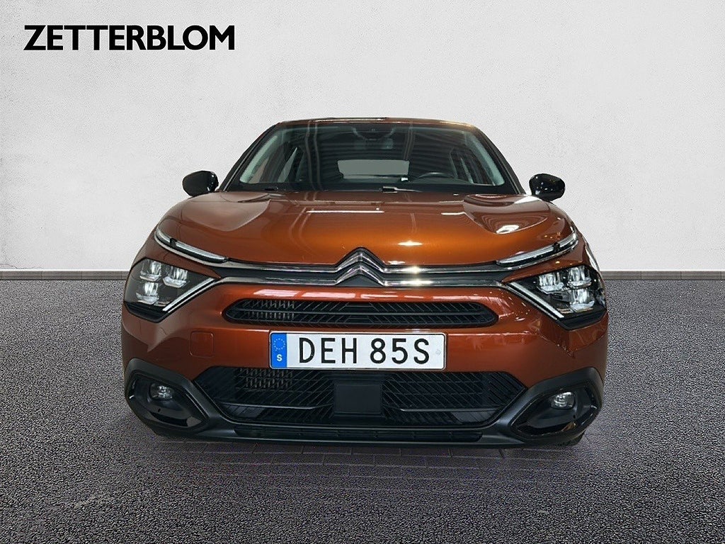 Kombi Citroën C4 5 av 18