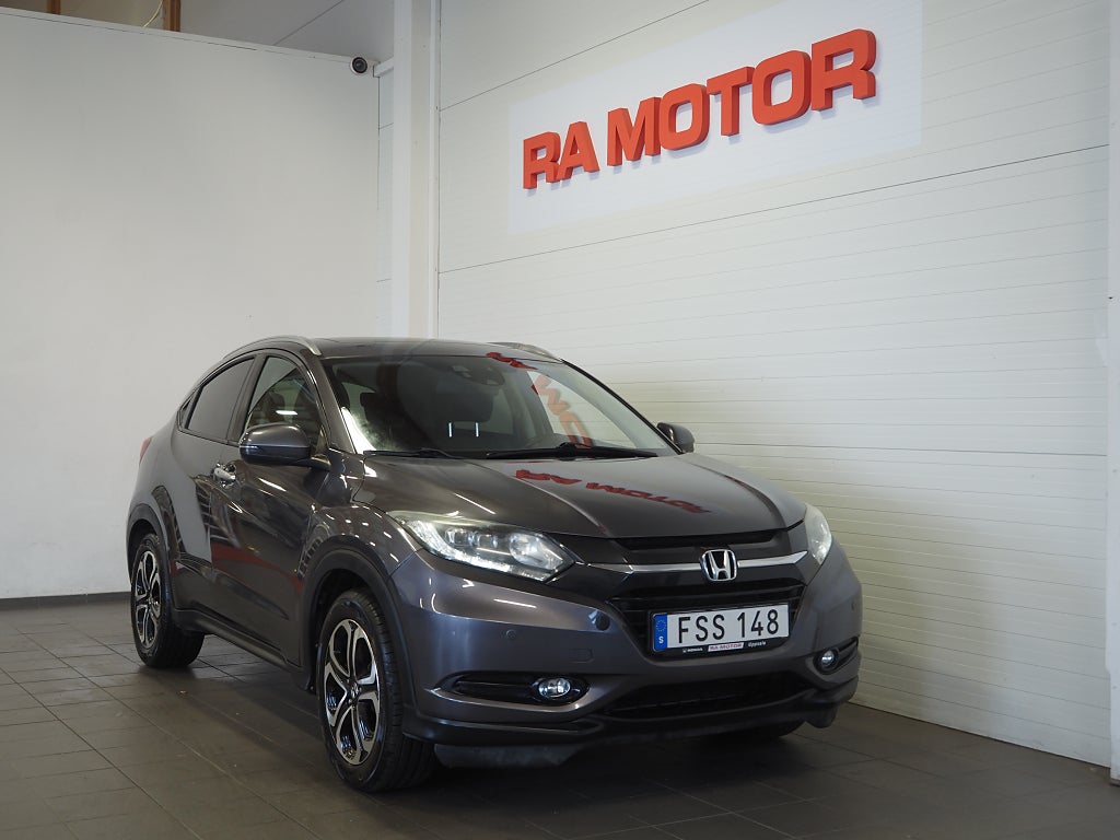 Honda HR-V 1.5 i-VTEC 131hk Executive |Drag|Pano|Kamera|Navi|