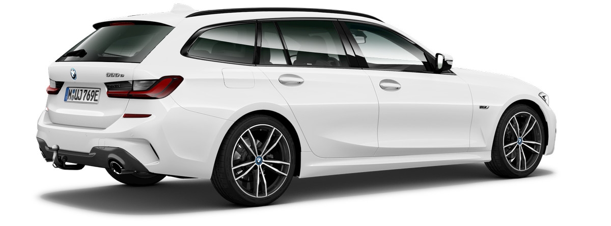 BMW 330 e Touring 2022, bild 2/36
