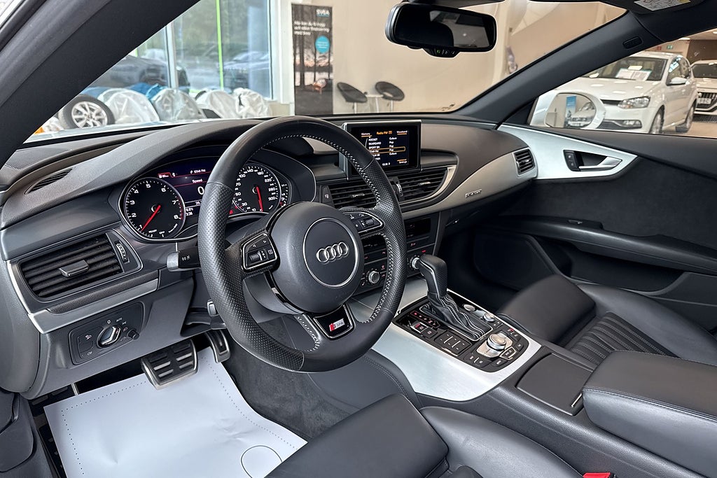 Audi A7 Sportback 2.0 TFSI quattro Sport Edition/S-Line/Pano