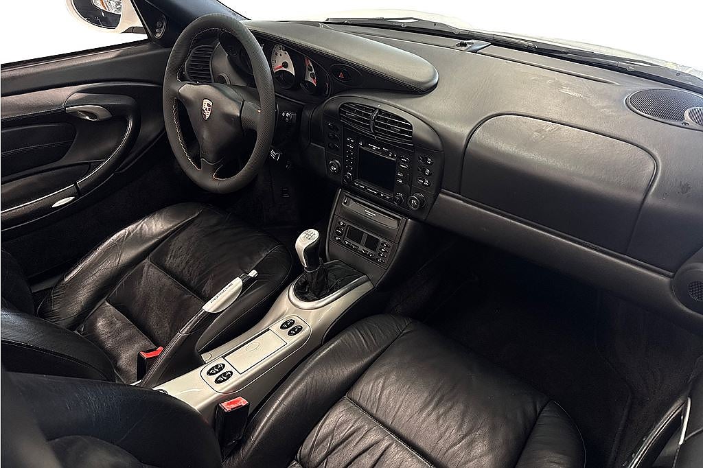 Porsche 911 (996) Carrera Cabriolet ("GT3-optik")