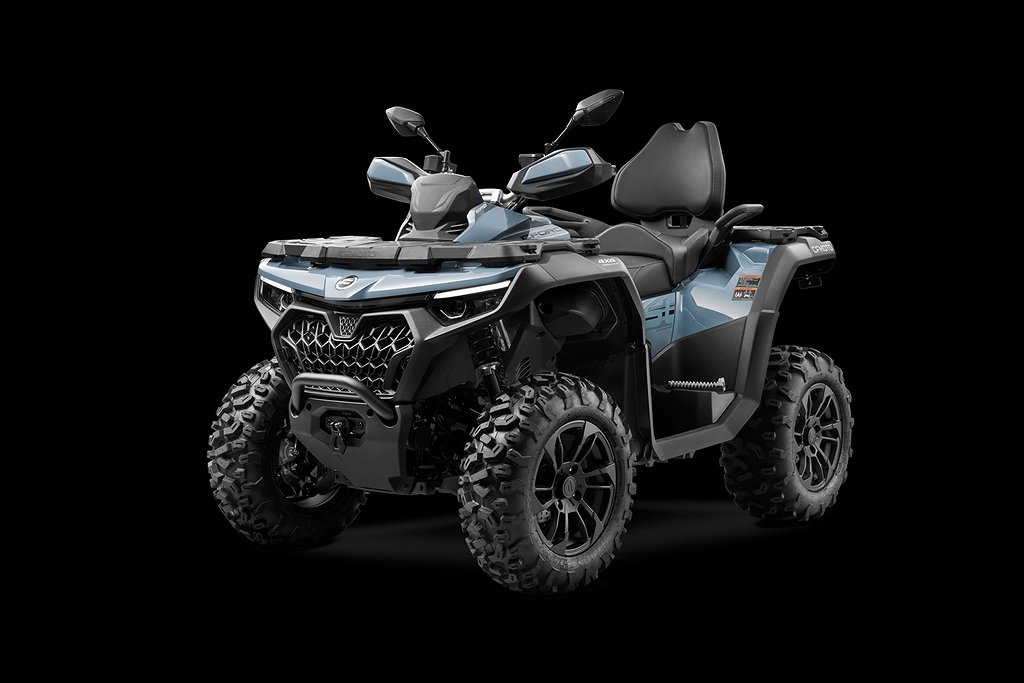 CFMOTO C FORCE 850 GREY ED NYA MODELLEN 