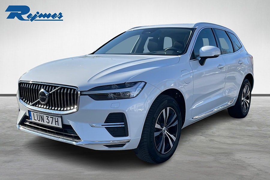 Volvo XC60 Recharge T6 II Core Edition