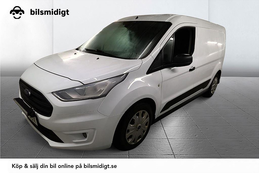 Ford transit Connect 230 LWB 1.5 Drag 3-sits Värmare MOMS 100hk