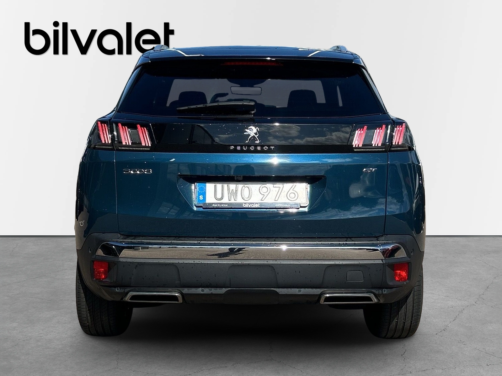 Peugeot 3008 GT 1.2 PT 130 AUT 2023, bild 5/51
