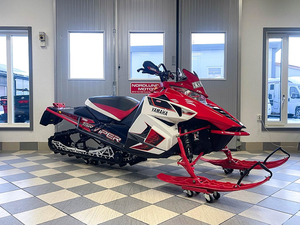 Yamaha Viper BTX 153 SE 