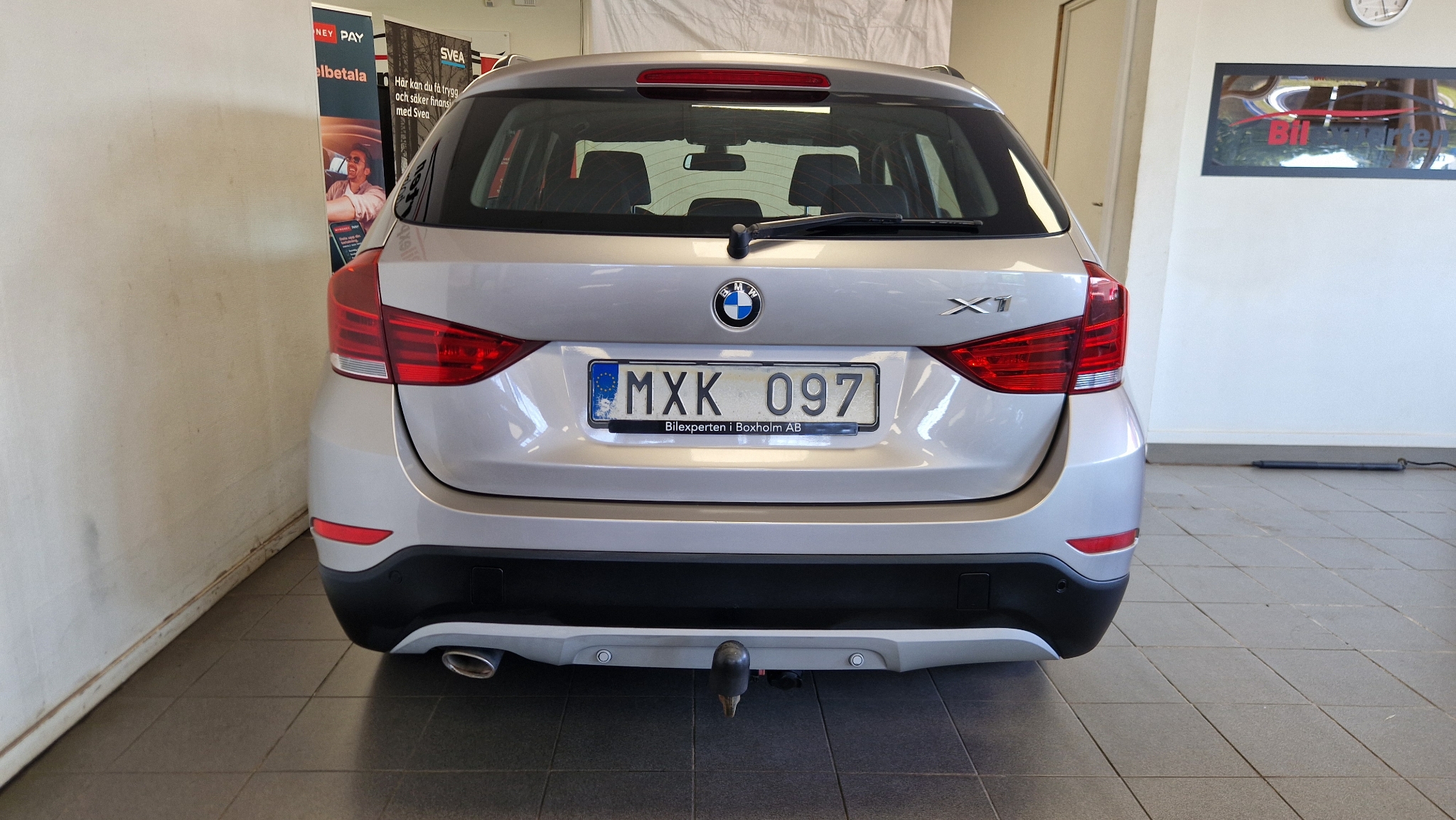 BMW X1 xDrive20d Steptronic Euro 5 2013, kuva 6/54