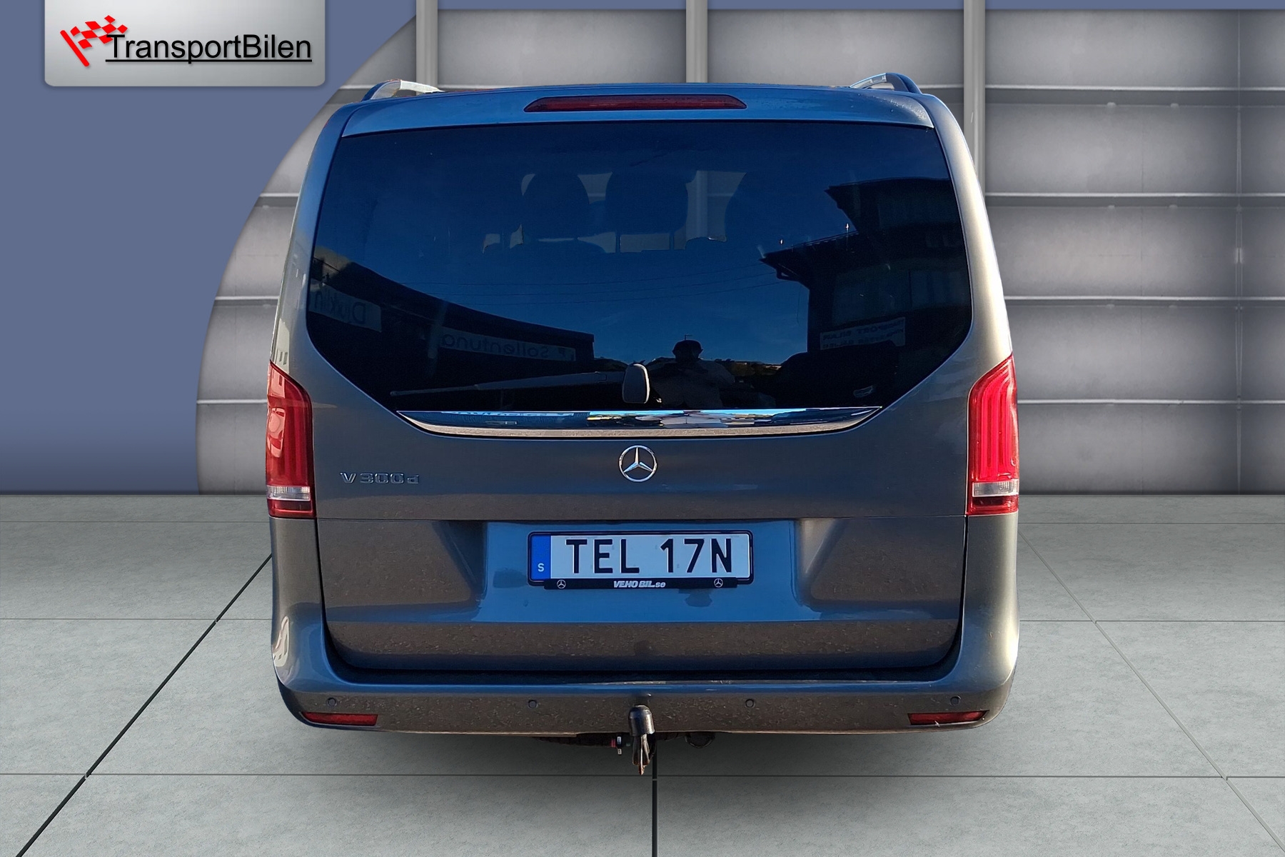 Mercedes-Benz V 2020, bild 3/10