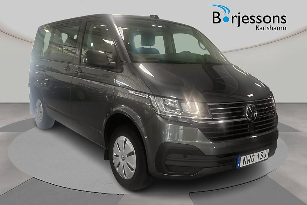Volkswagen Caravelle 2,0 TDI 150Hk Automat \"9-Sits\"