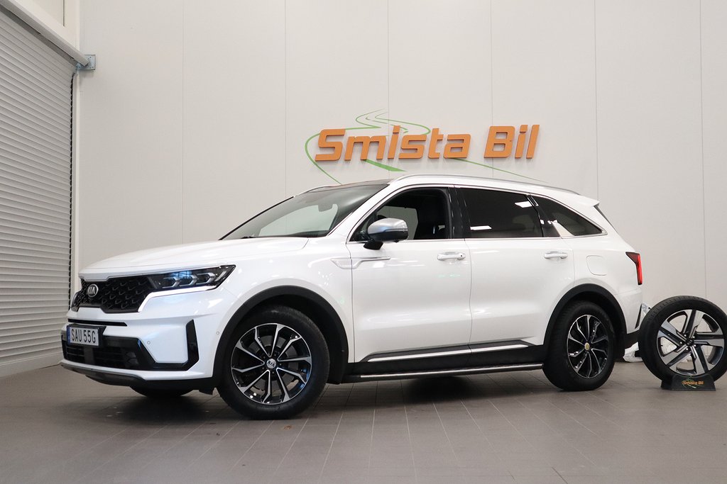 Kia Sorento CRDi AWD Advance+ 7-sits PANO BOSE D-VÄRM MOMS 