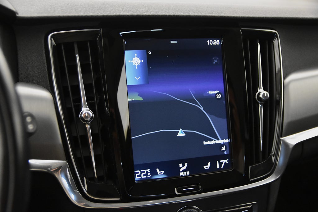 Volvo V90 D3 Geartronic, 8-trins, 150ps, 2019