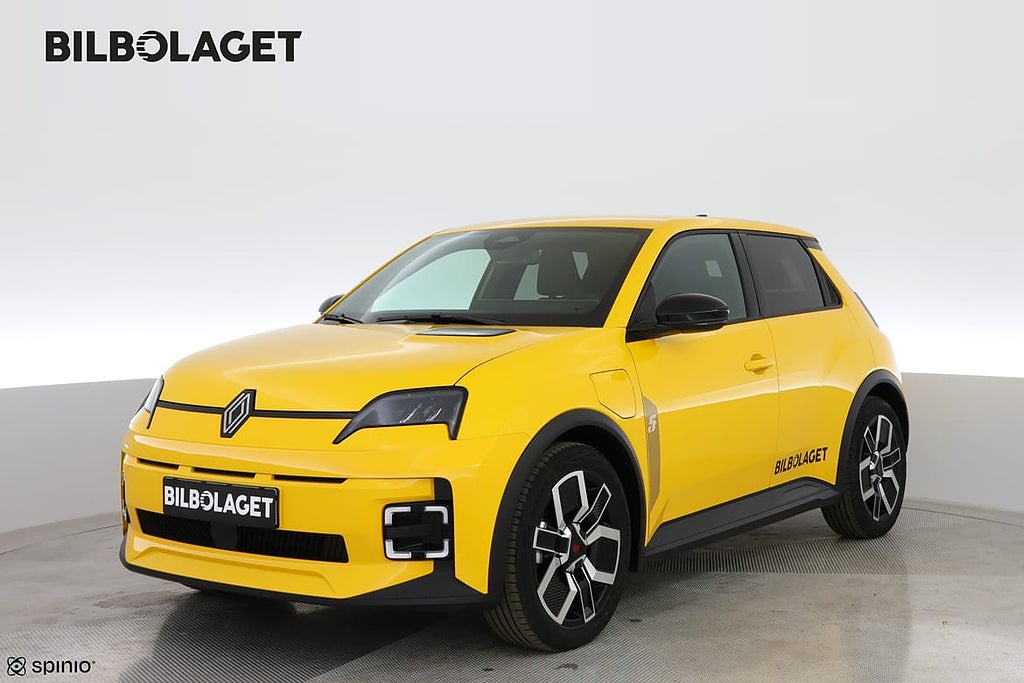 Renault 5 E-Tech R5 E-Tech techno 52kWh II Demobil
