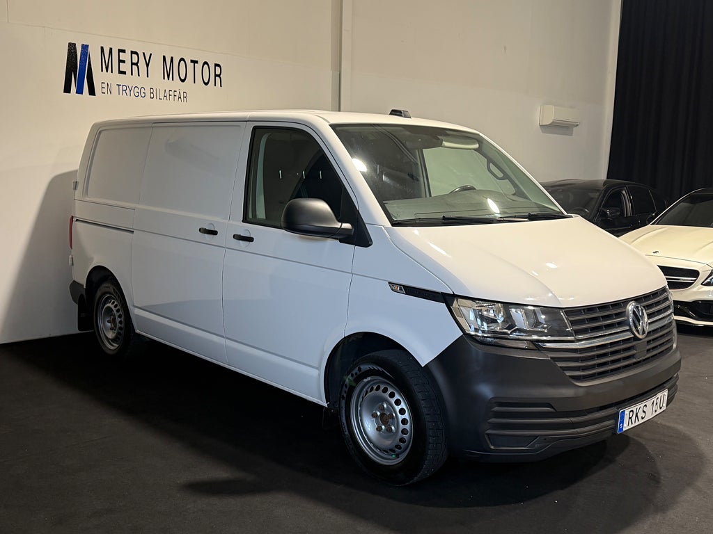 Volkswagen Transporter bild 2