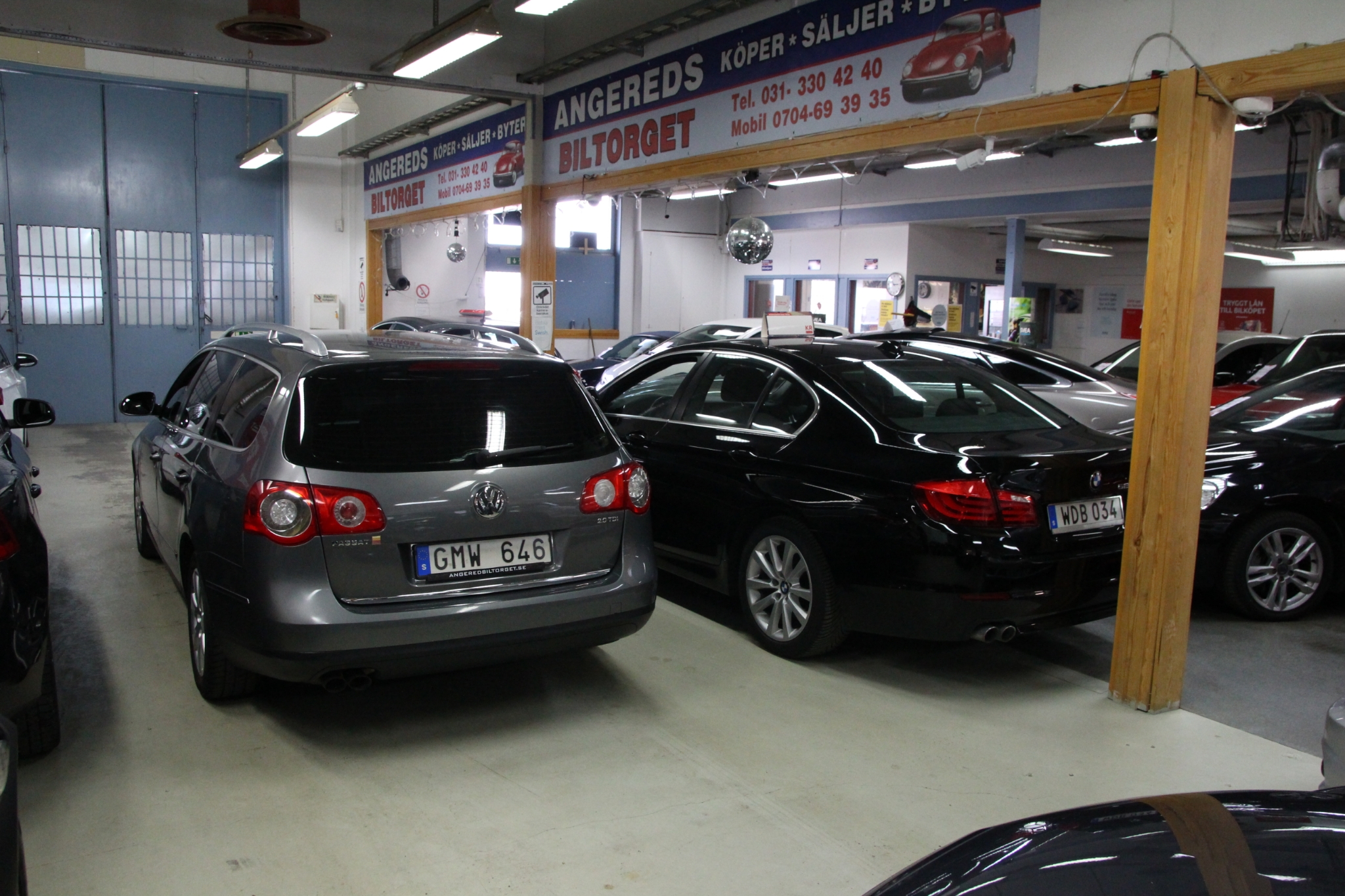 Volkswagen Passat 2008, bild 3/40