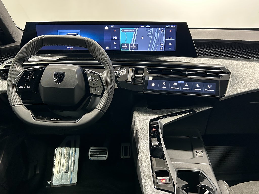 Bild på Peugeot E-3008 GT - OMGÅENDE LEVERANS!