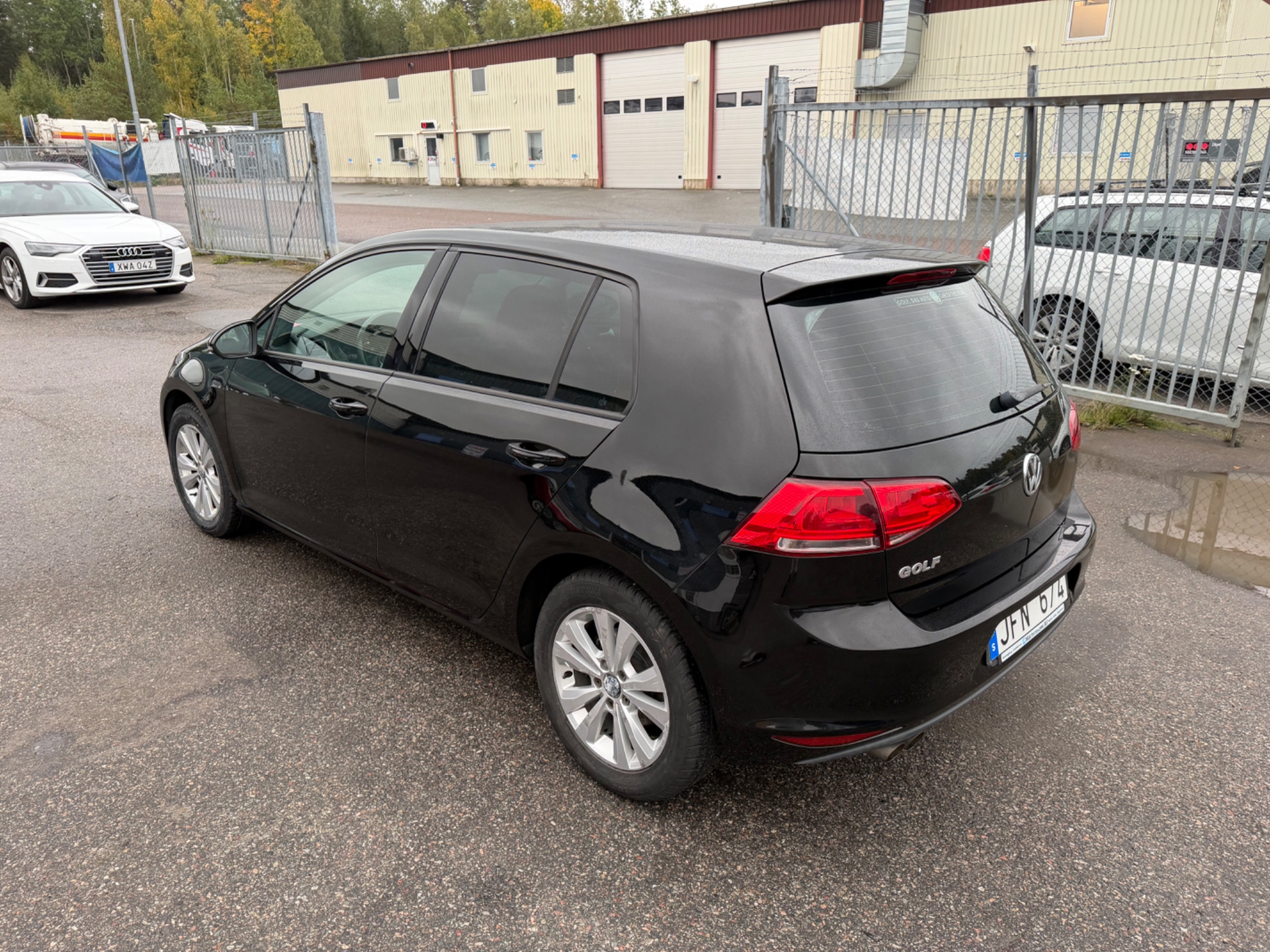 Volkswagen Golf 1.4 TSI Masters 2014, kuva 2/10