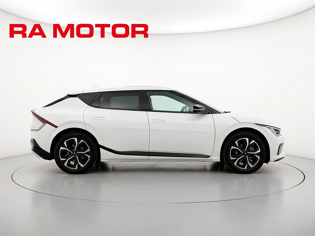 Kia EV6 325hk AWD GT-Line | Pano | Meridian | Navi | 360° |
