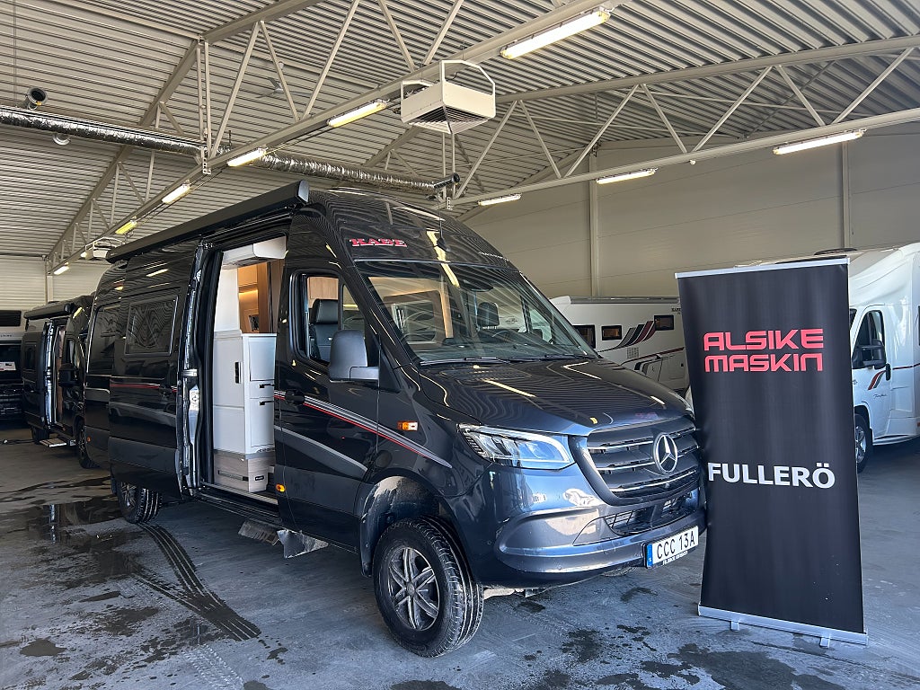 Kabe TM CRV690LB / 4wd / Drag / Clesana / Inverter / Litium 