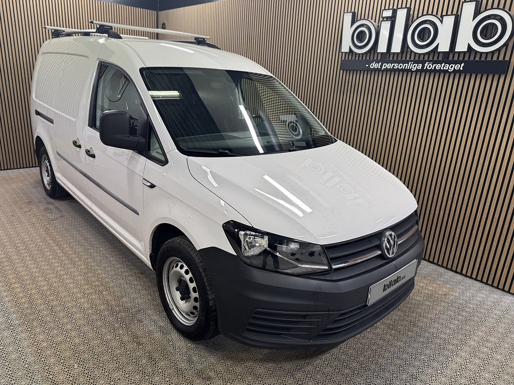 Volkswagen Caddy Maxi Skåp 2,0 TDI 102 DSG