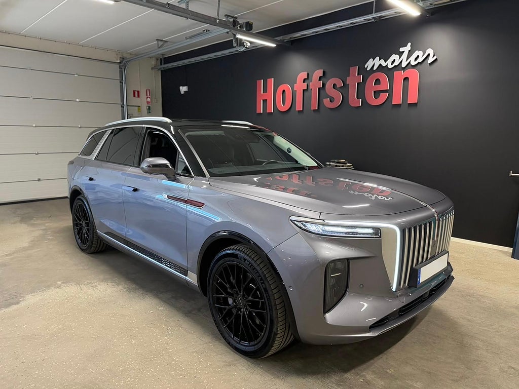 Hongqi E-HS9 Exclusive 99 kWh AWD