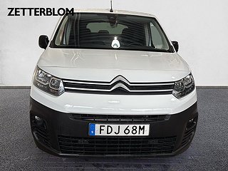 Transportbil - Skåp Citroën berlingo 5 av 14