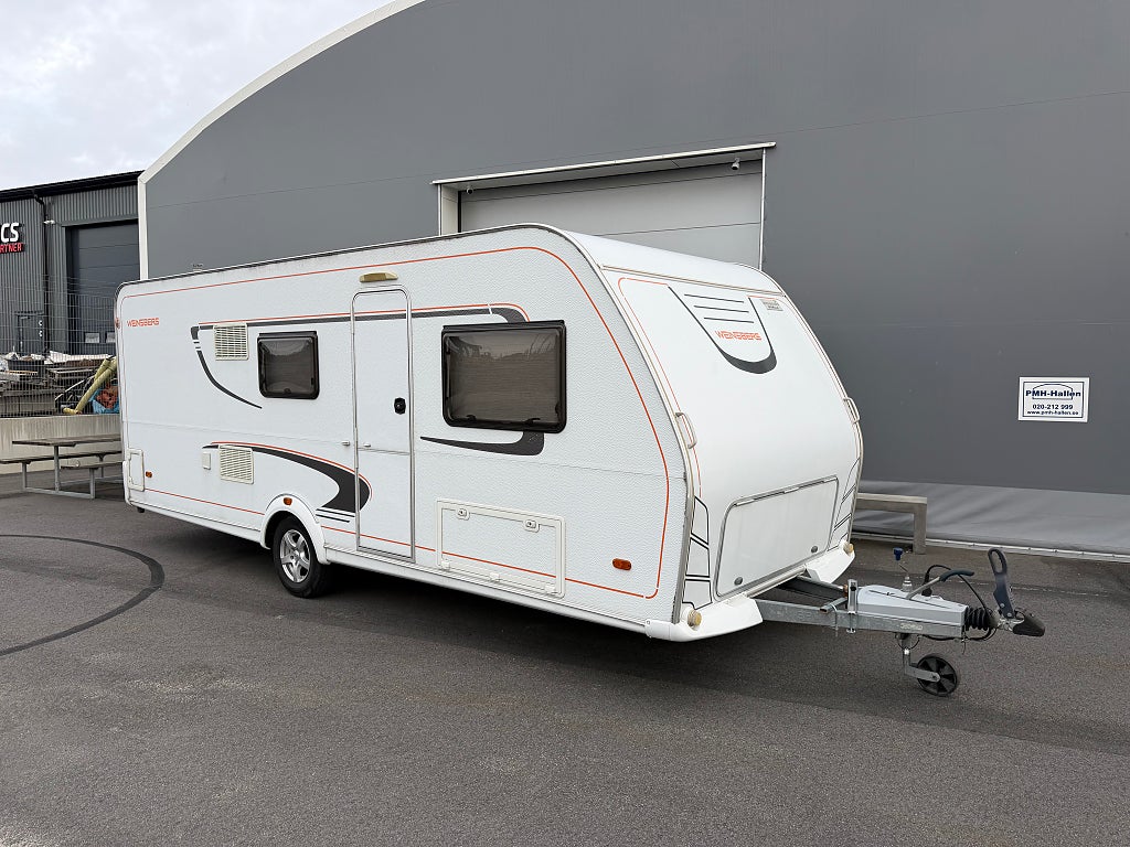 Weinsberg 550 QDK 