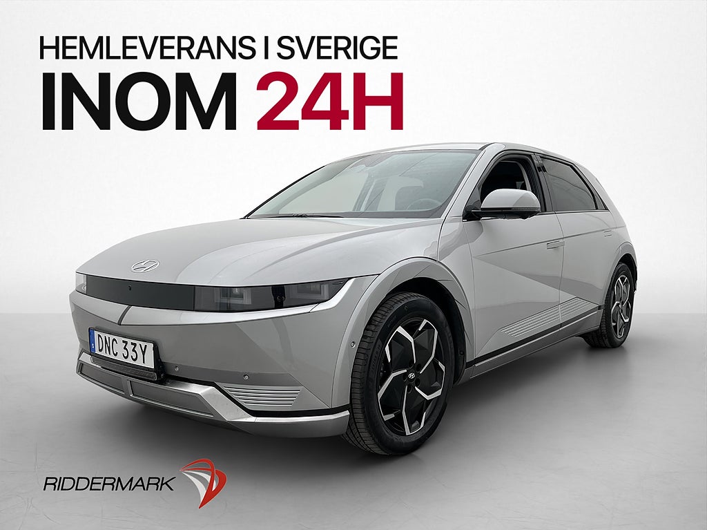 Hyundai IONIQ 5 77.4 kWh AWD Advanced Dragkrok BOSE Kamera