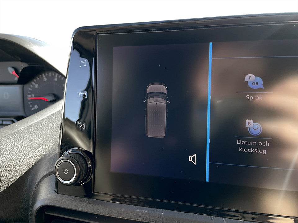 Bild på Peugeot Partner PRO 1.5 BHDi 75hk L1 P-SENSORER 