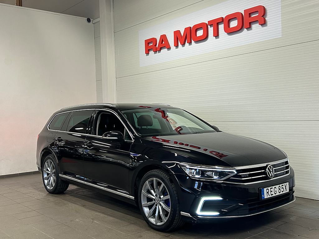 Volkswagen Passat SC GTE 1.4 TSI Cockpit Dynaudio Drag BVärm 2021