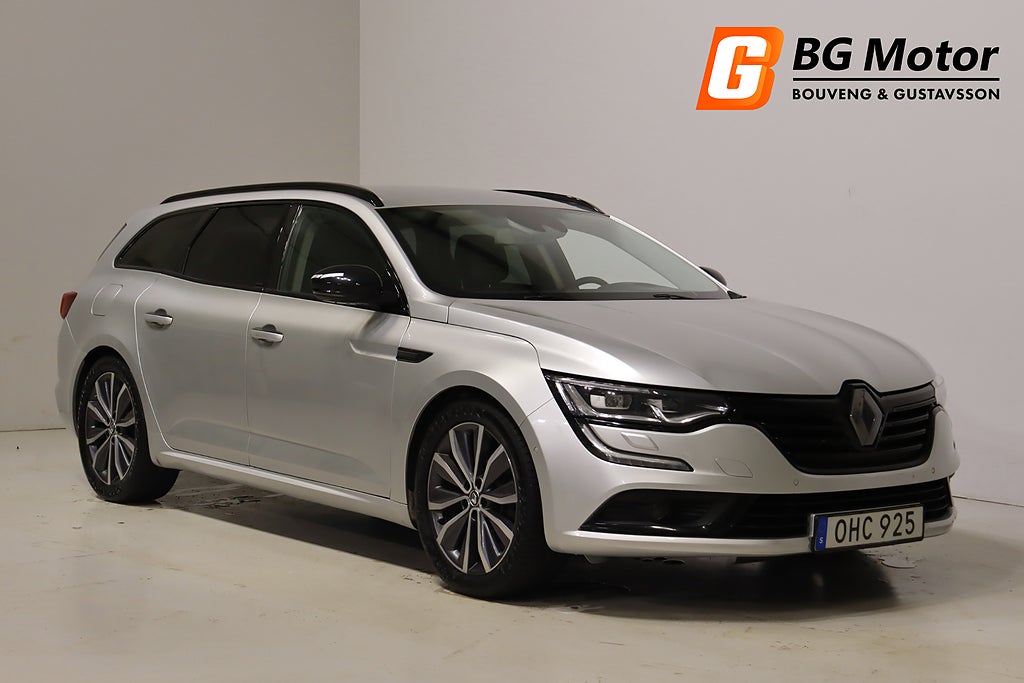 Renault Talisman Grandtour 1.6 dCi 160HK Dragkrok/BOSE/Backkamera/HUD