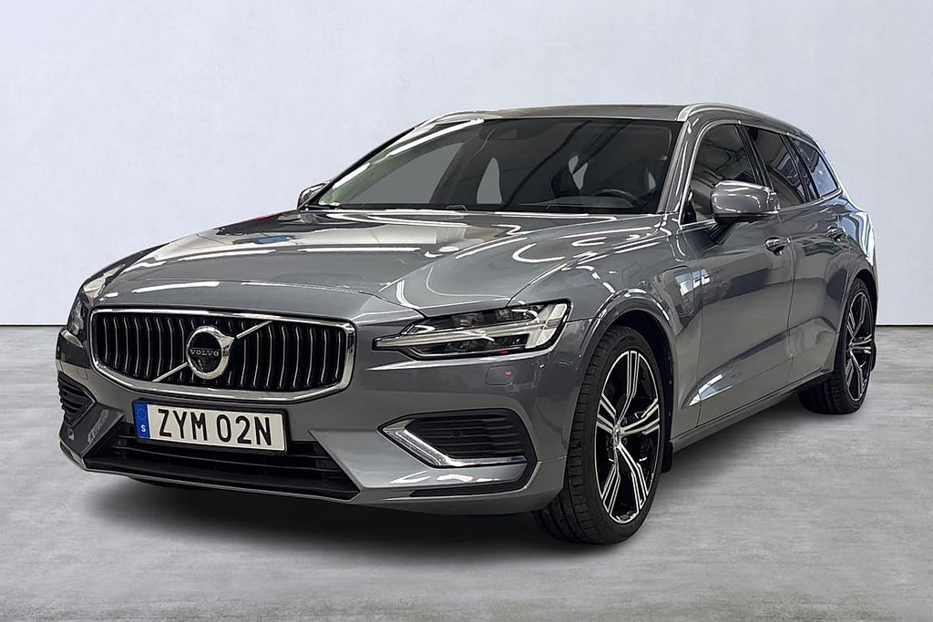 Volvo V60 Recharge T6 Inscription