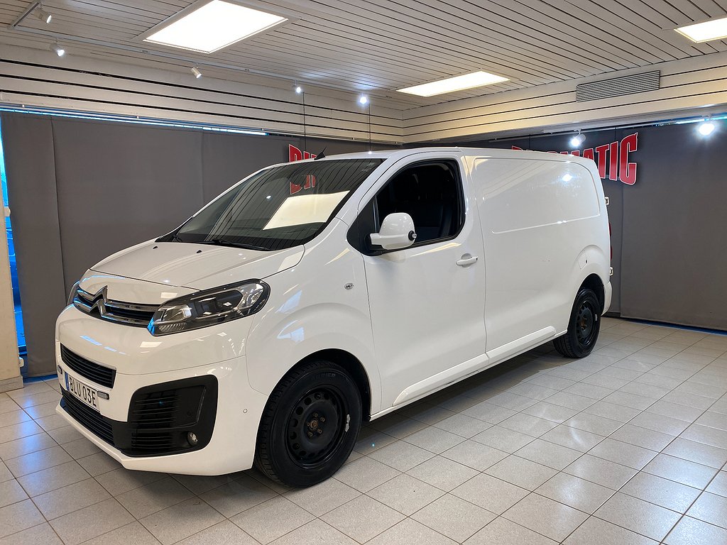 Citroën Jumpy L2 120 Business Premium Drag Värmare