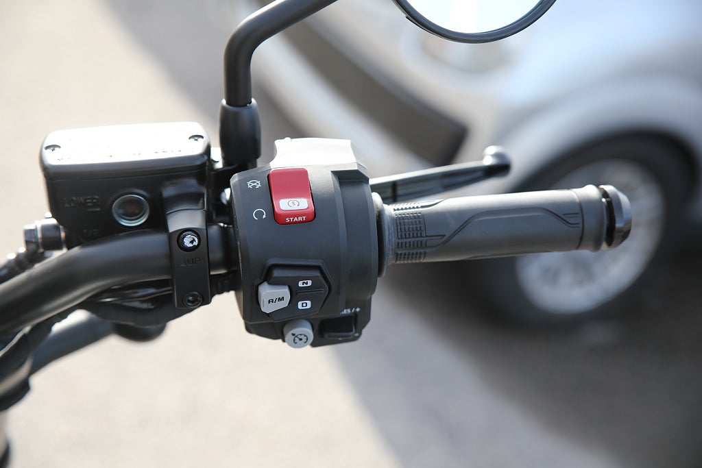 Honda CMX1100 Rebel DCT 2024 - miniatyr 7
