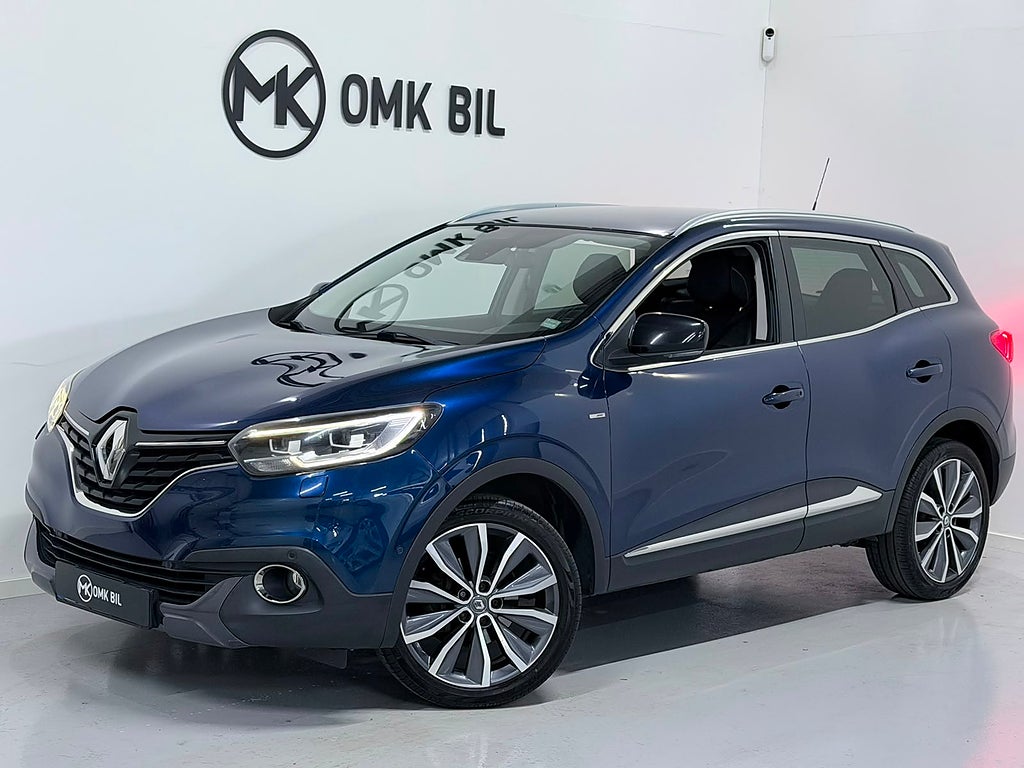 Renault Kadjar 1.5 DCi Euro 6 /Nyservad