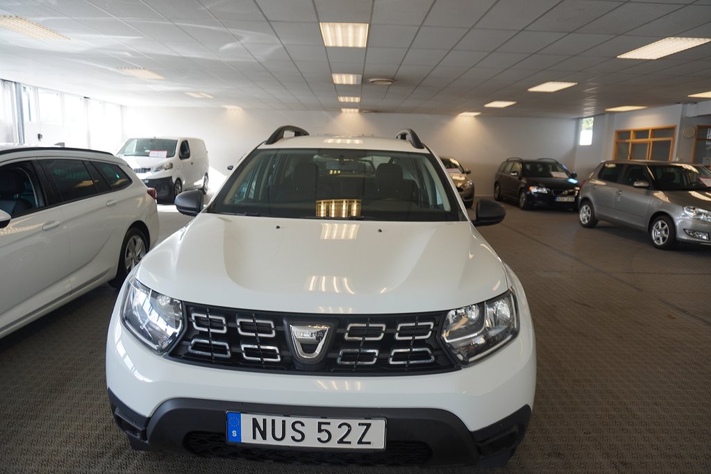 Dacia Duster 1.0 TCe Euro 6