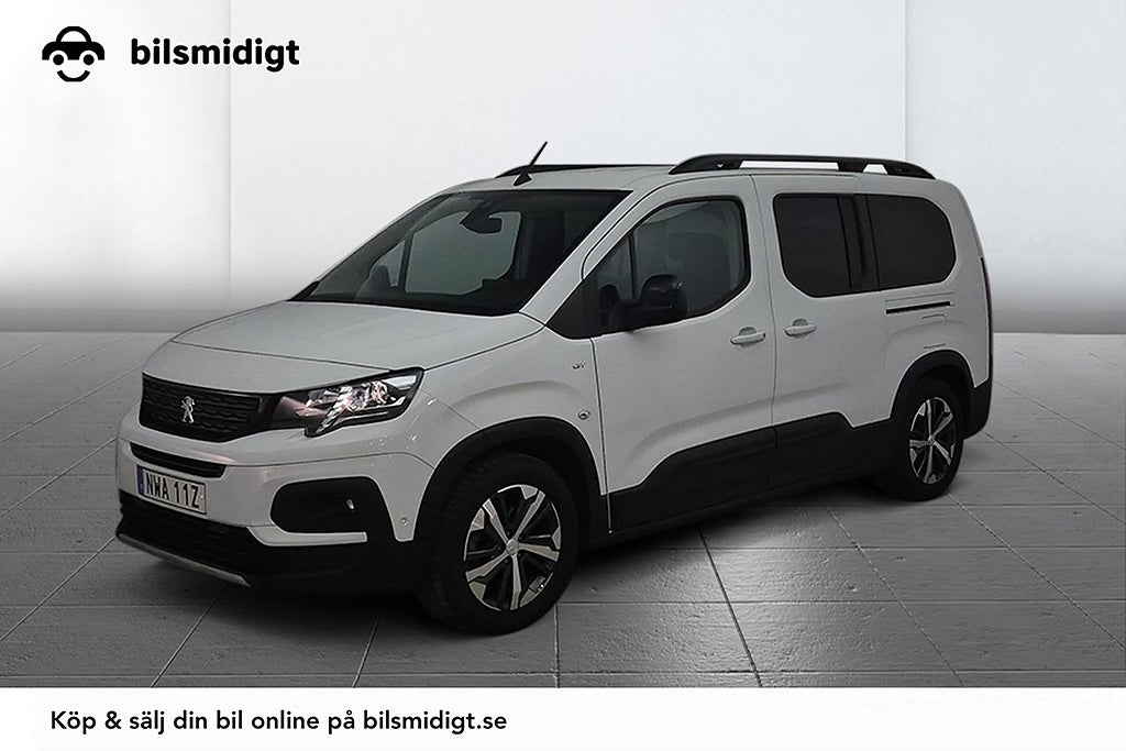 Peugeot e-Rifter
