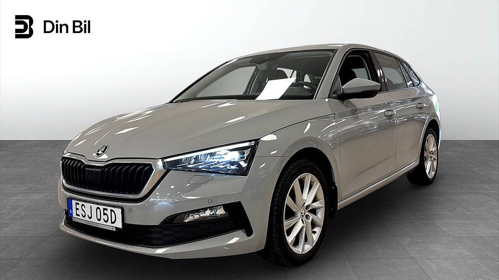 Skoda Scala Style 1,0 TSI 110 DSG | Drag Paket