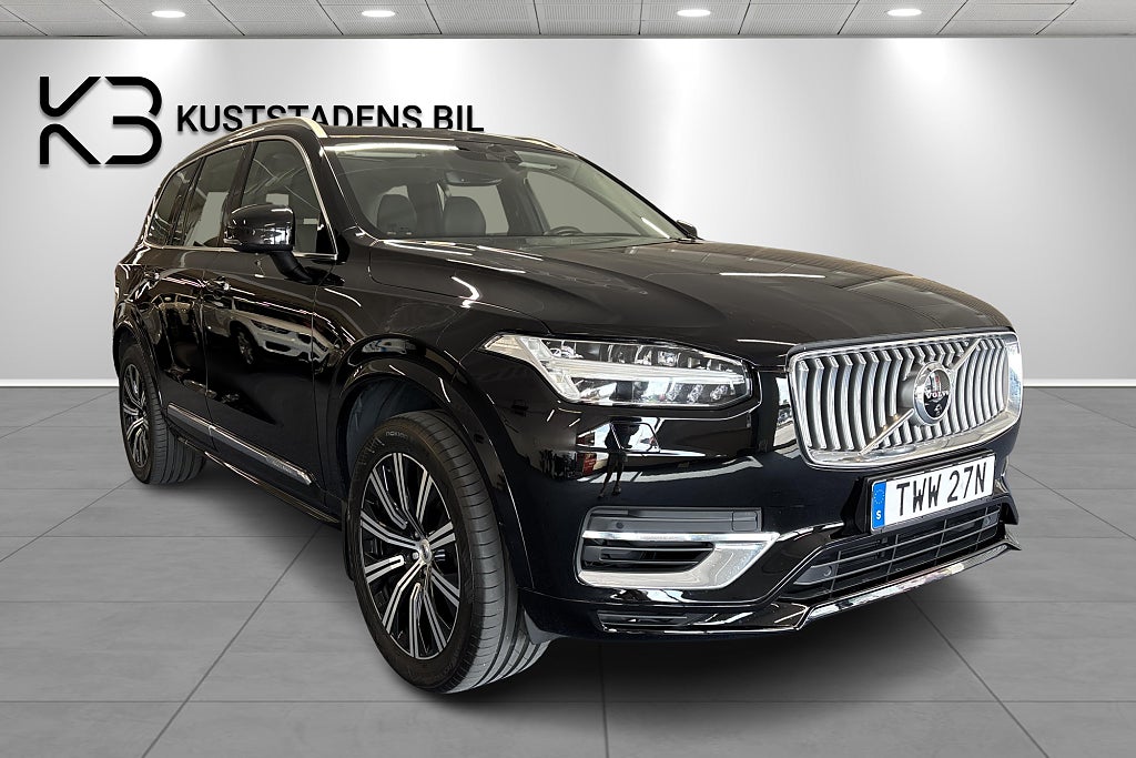 Volvo XC90 7-seater Recharge T8 AWD Inscription | SE SPEC |