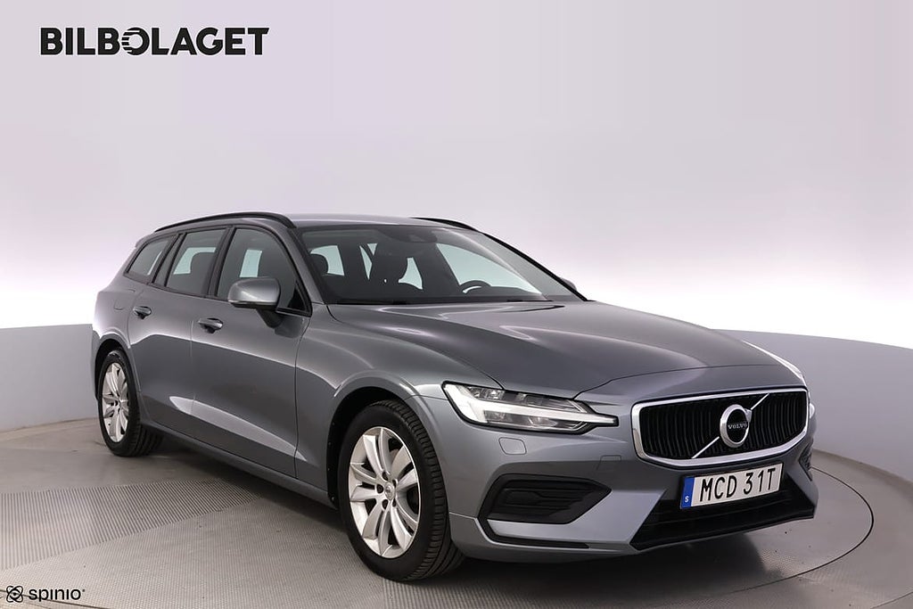 Volvo V60 D4 Momentum Edition TEKNIK & KLIMATPKT