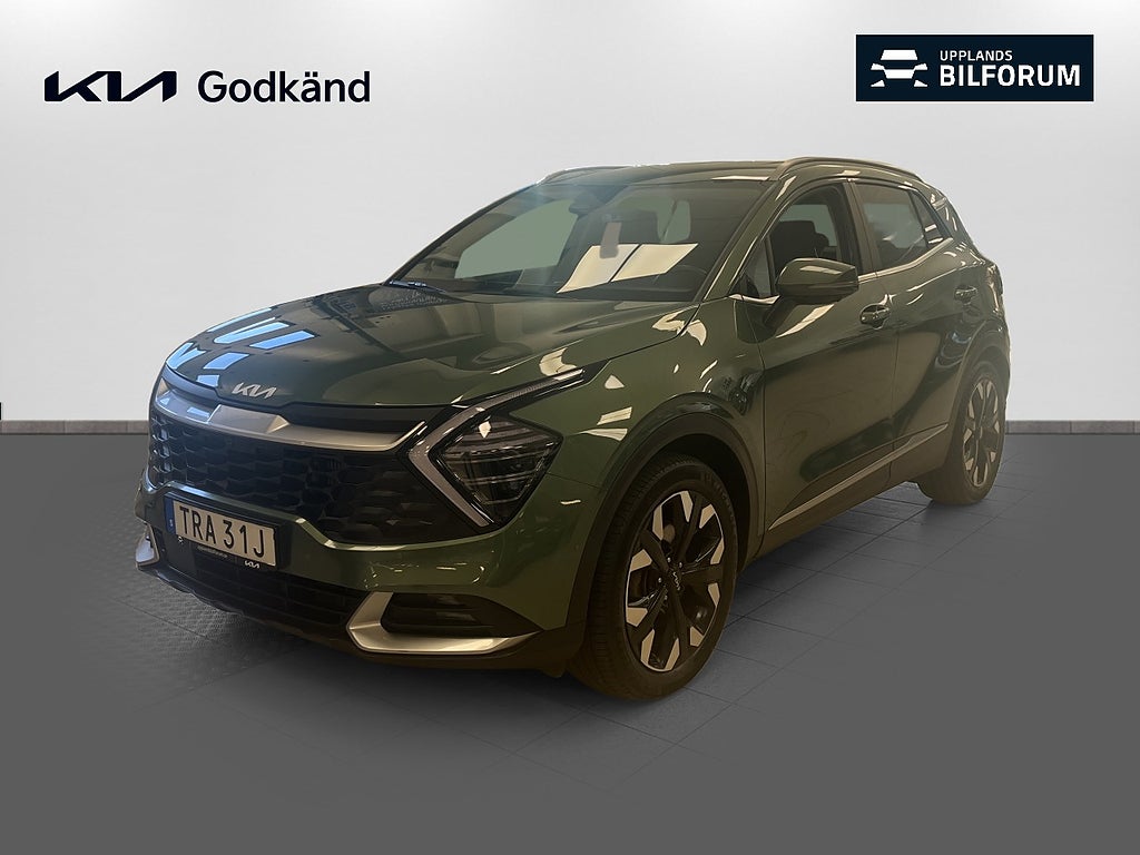 Kia Sportage 1.6 T-GDi Plug-in Hybrid AWD Advance Drag