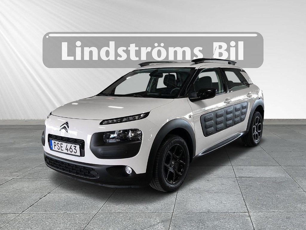 Citroën C4 Cactus 1.2 PureTech Vinterhjul