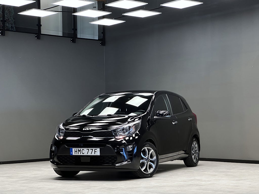 Kia Picanto 1.0 MPI AMT Advance / Backkamera / Carplay / Automat
