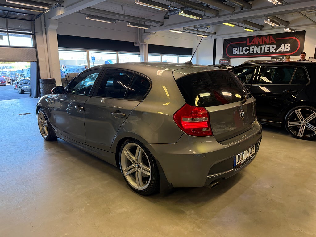 BMW 120d 2009 - miniatyr 7
