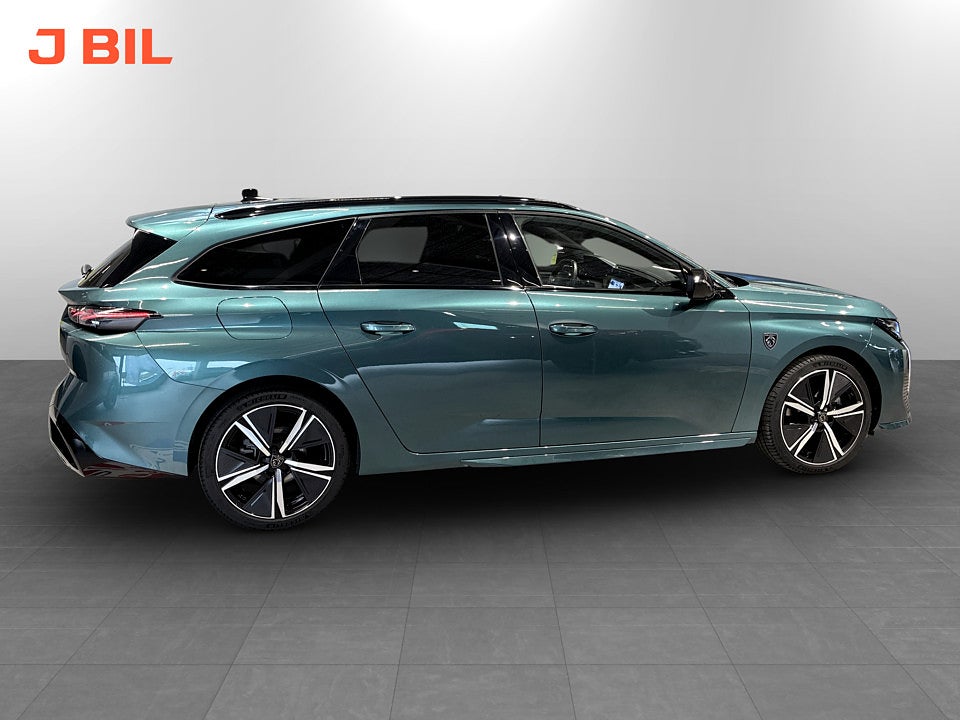 Bild på Peugeot 308 SW GT 1.2 PT 130hk Aut ELSTOL B-KAMERA NAVI