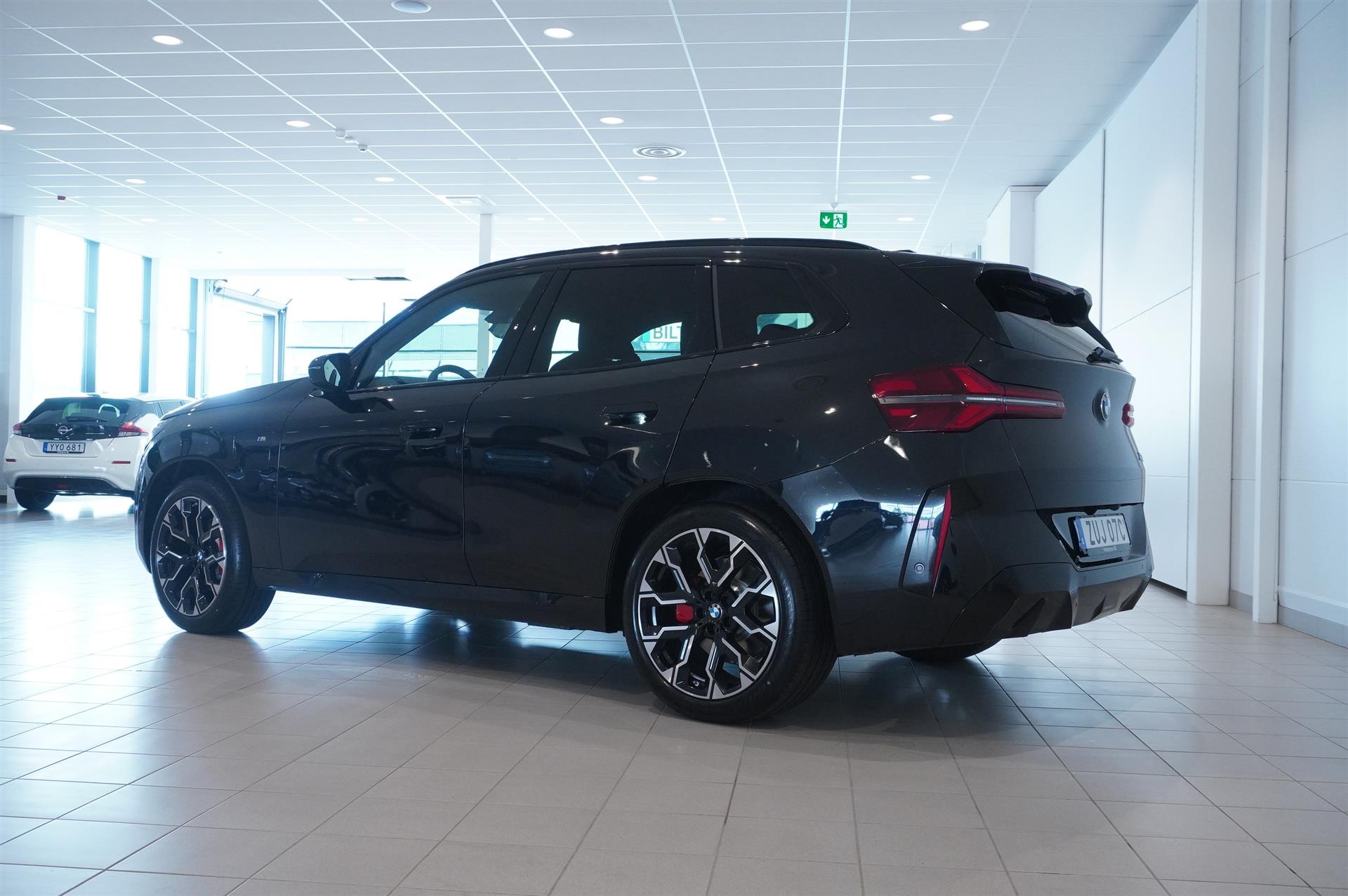BMW X3 2026, bild 3/51