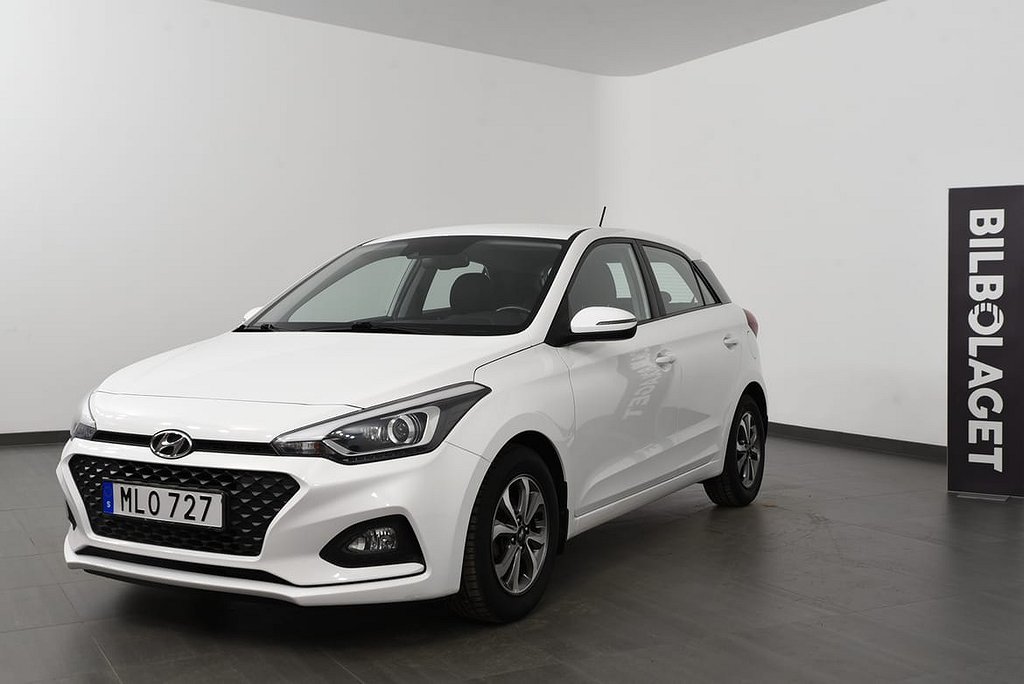 Hyundai i20 84Hk Comfort Summer Edt