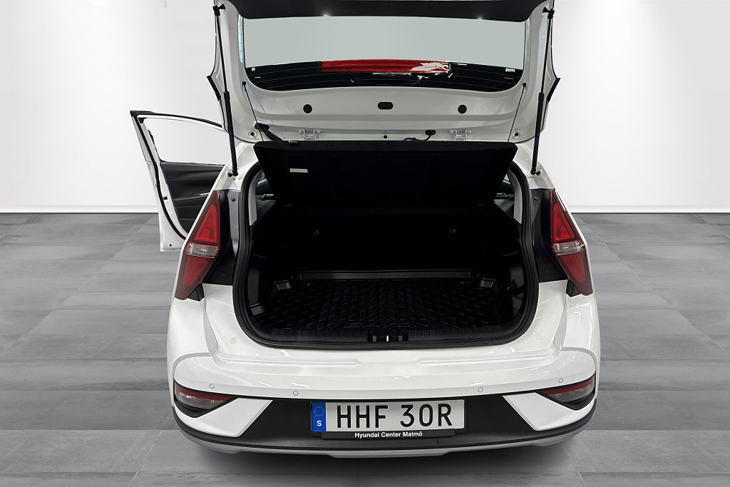 Hyundai Bayon 2025 - miniatyr 8