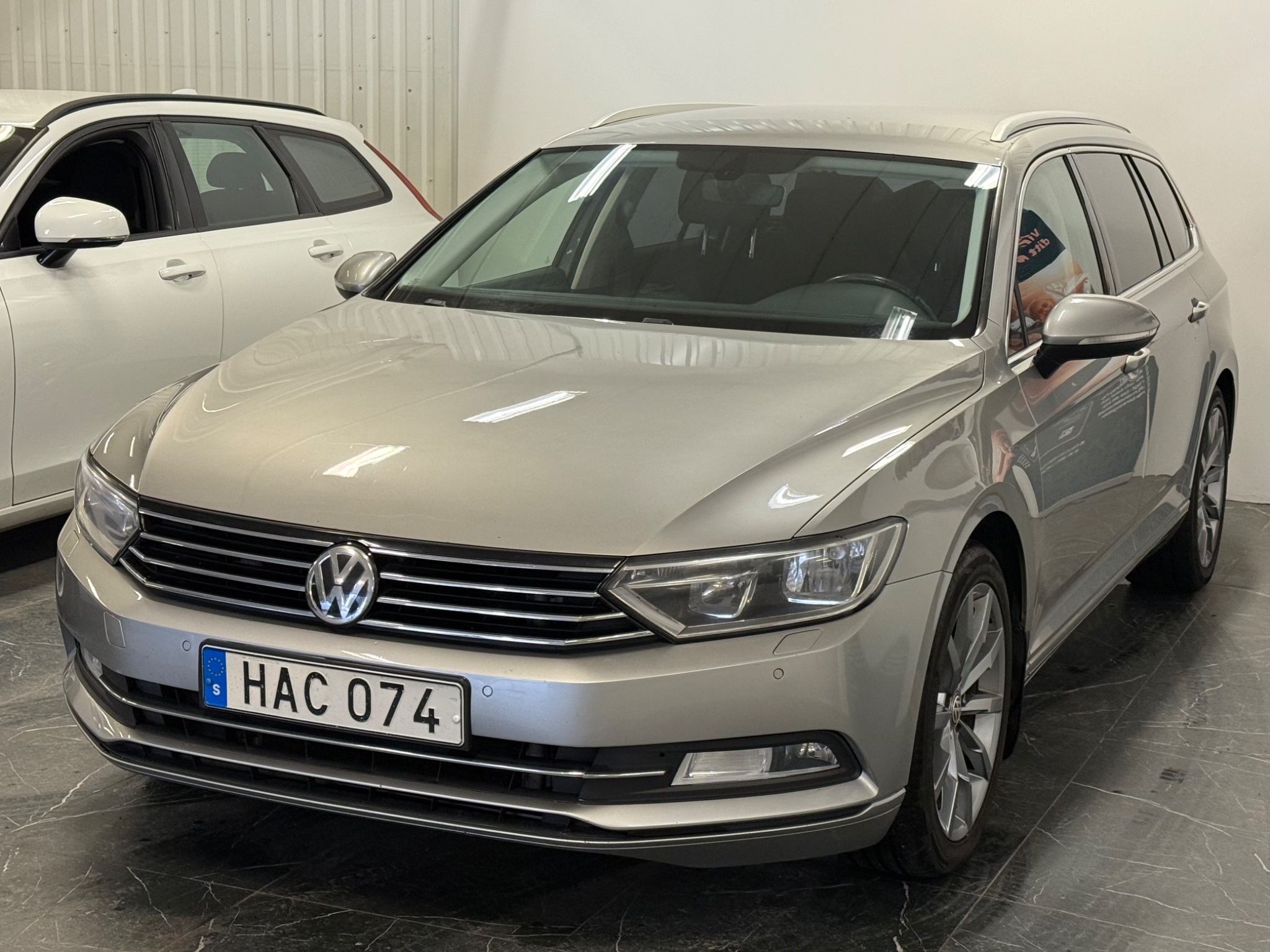 Volkswagen Passat 2016, bild 3/49