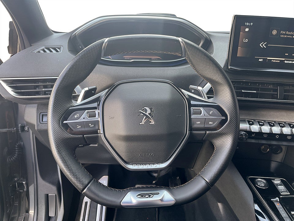 Bild på Peugeot 5008 GT 1.2 PT 130hk Aut 7-SITS B-KAMERA 
